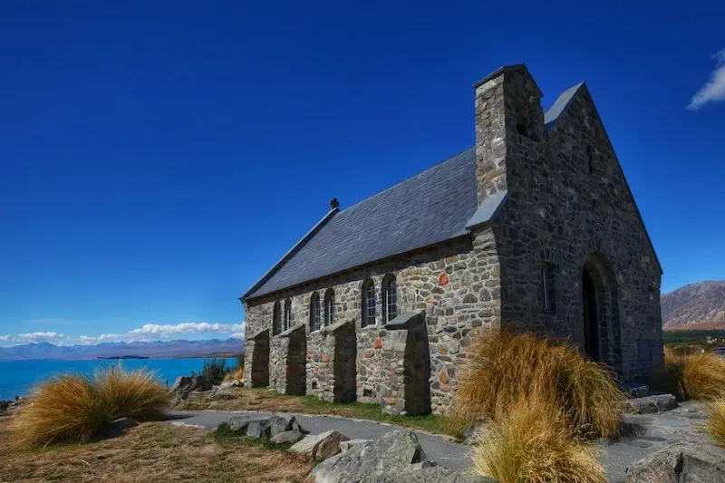 Church of the Good Shepherd, New Zealand